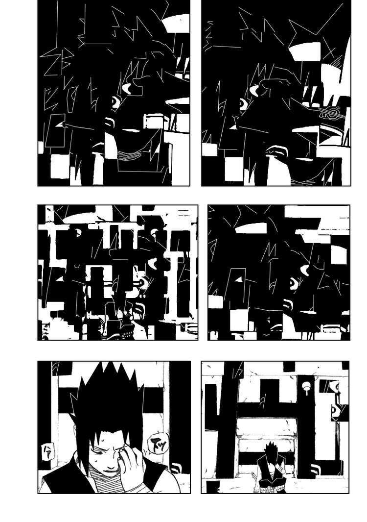 Naruto Chapter 388 - 11