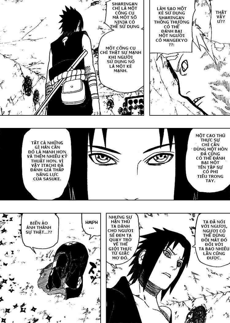 Naruto Chapter 388 - 15