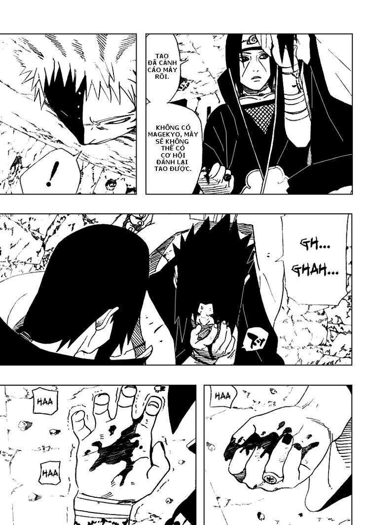 Naruto Chapter 388 - 3