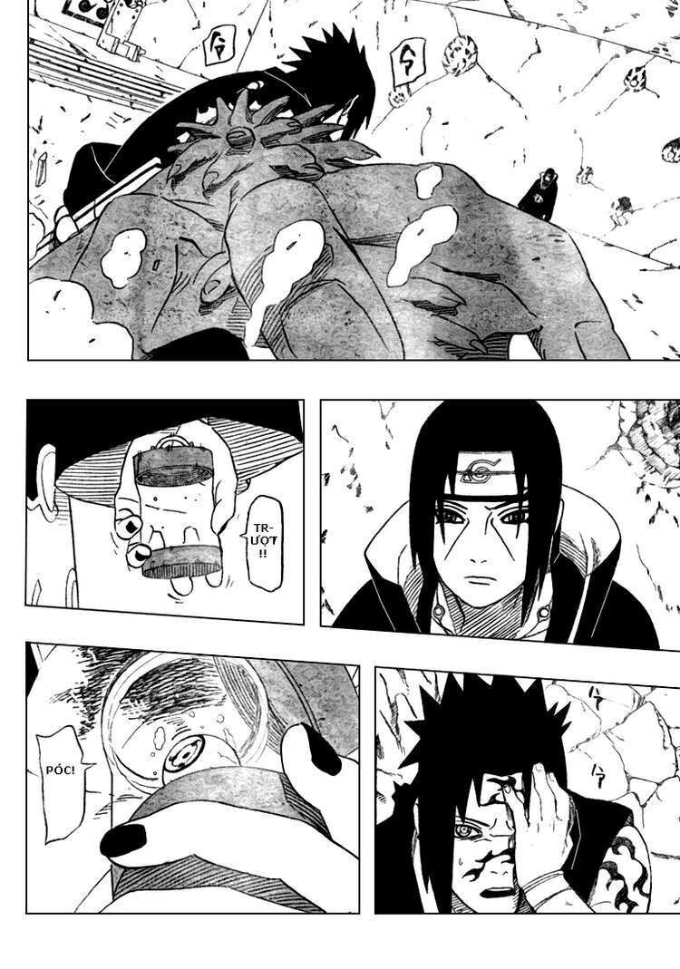 Naruto Chapter 388 - 6