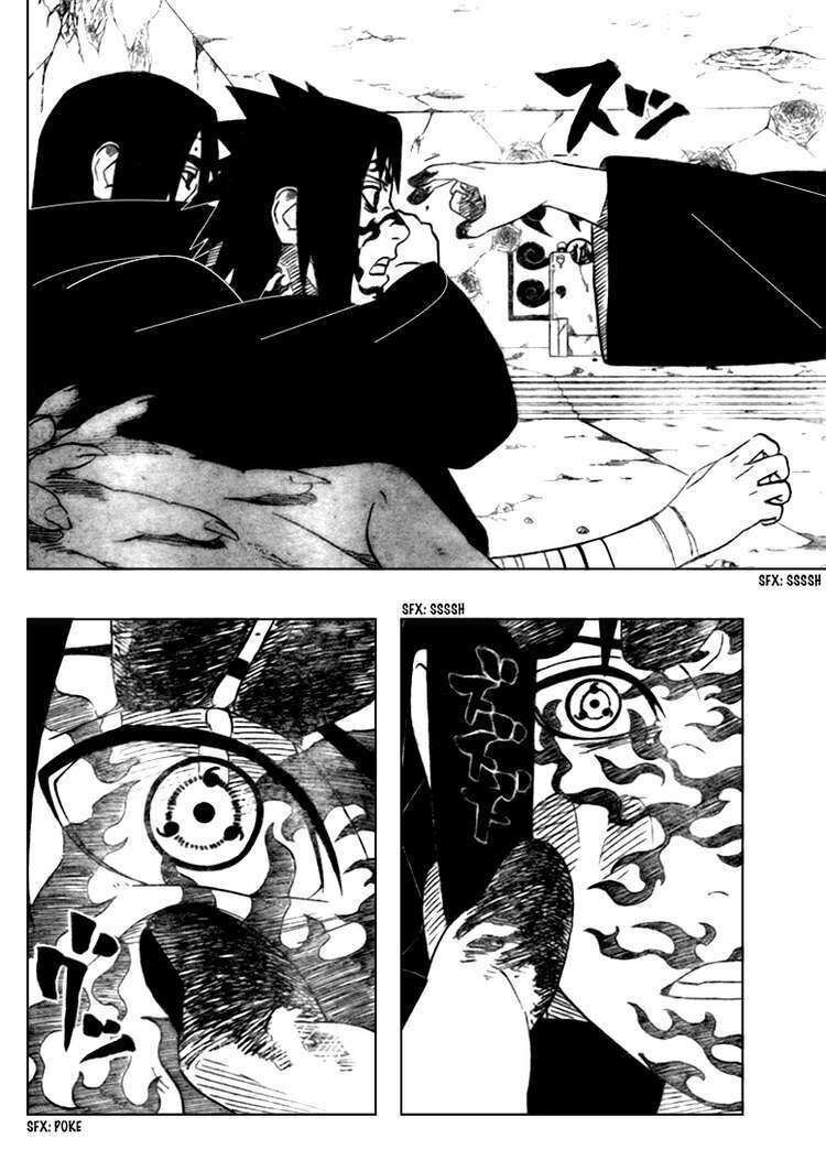 Naruto Chapter 388 - 8