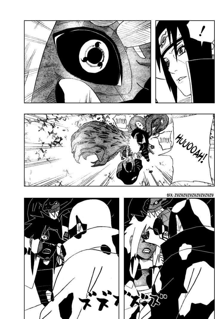 Naruto Chapter 388 - 9