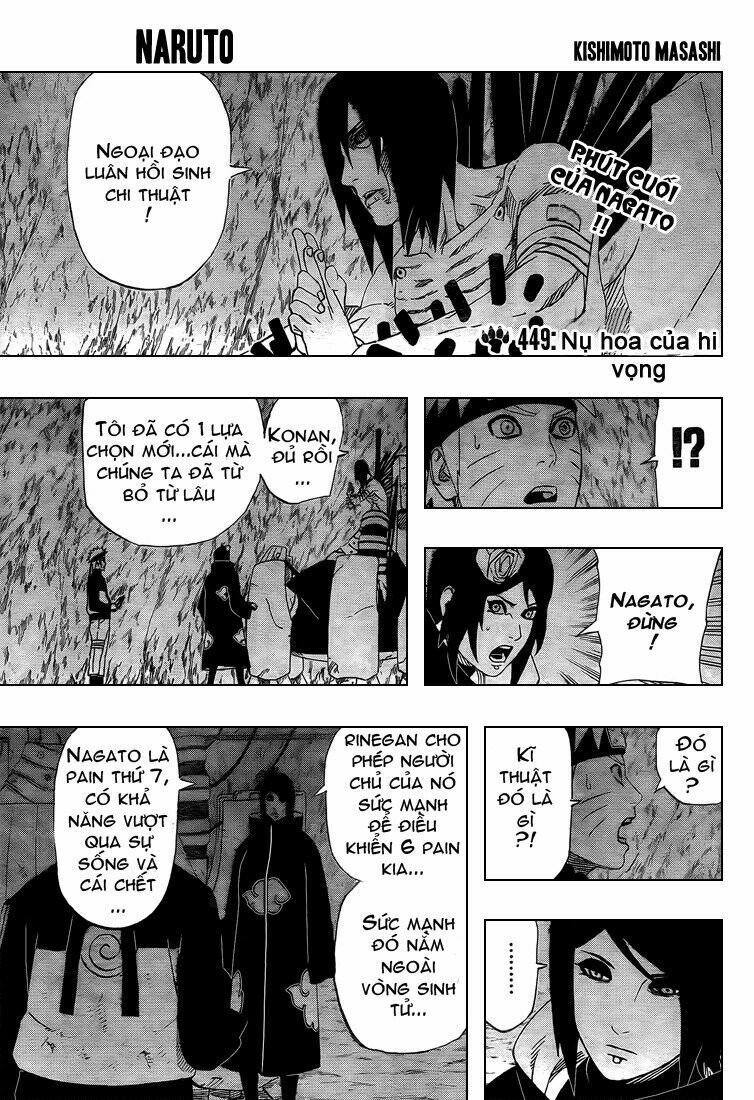 Naruto Chapter 449 - 2