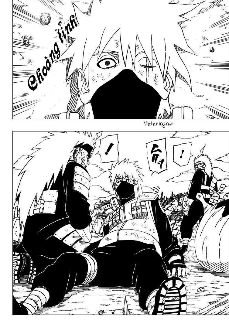Naruto Chapter 449 - 11