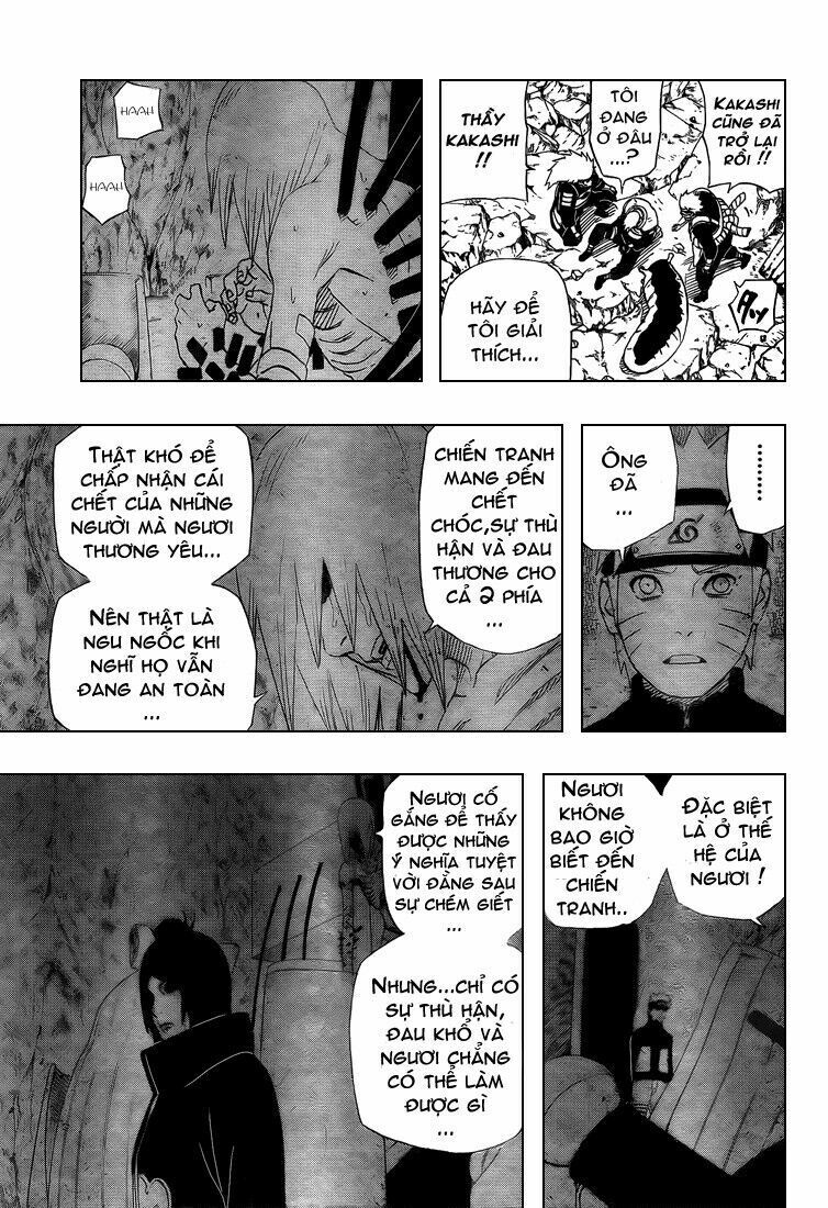 Naruto Chapter 449 - 12