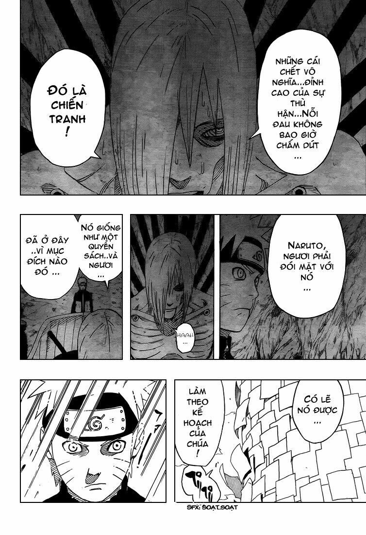 Naruto Chapter 449 - 13