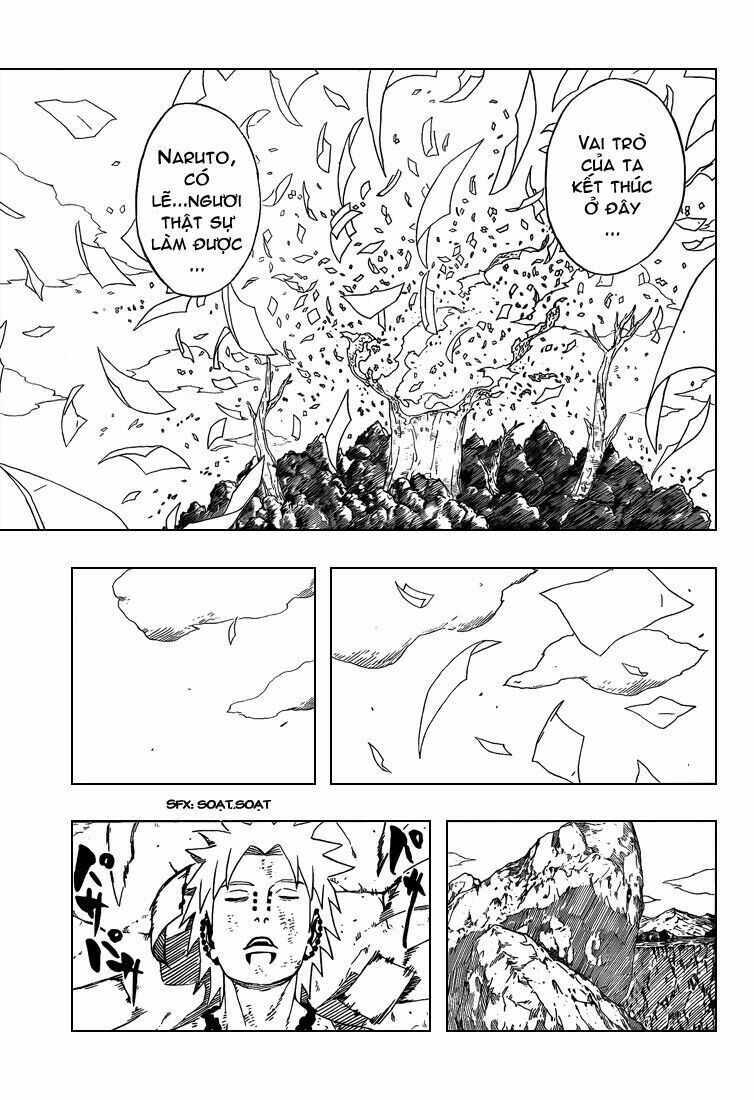 Naruto Chapter 449 - 14
