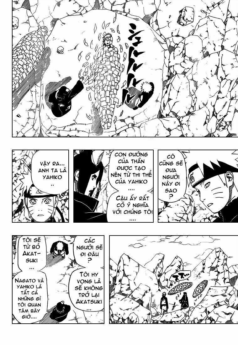 Naruto Chapter 449 - 15