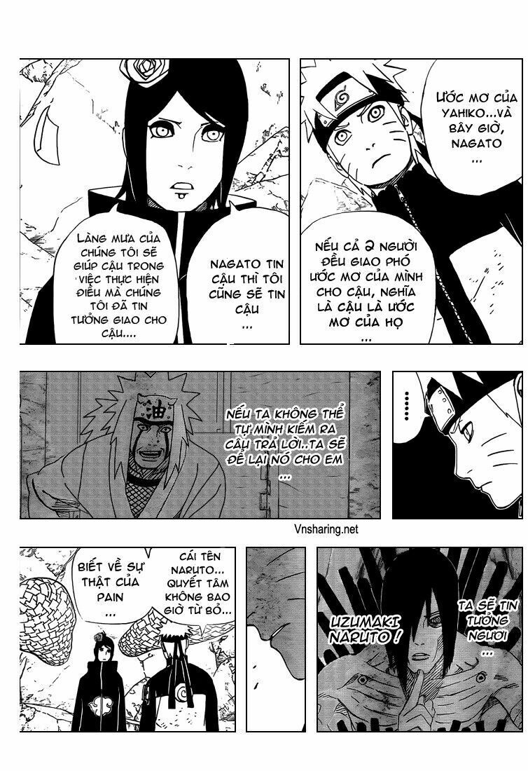 Naruto Chapter 449 - 16