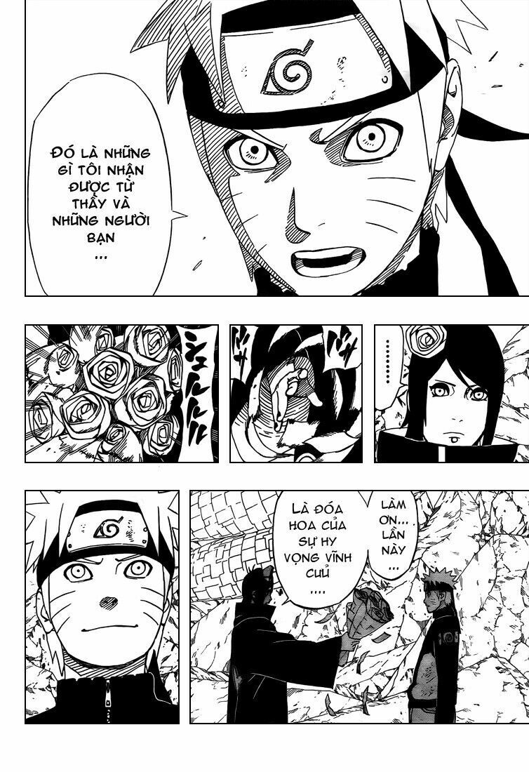 Naruto Chapter 449 - 17