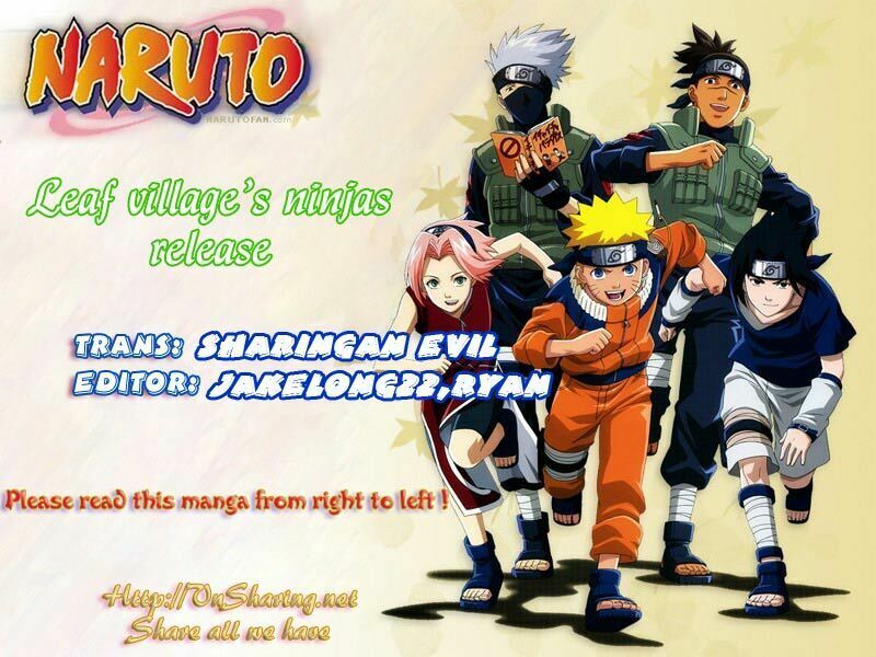 Naruto Chapter 449 - 19