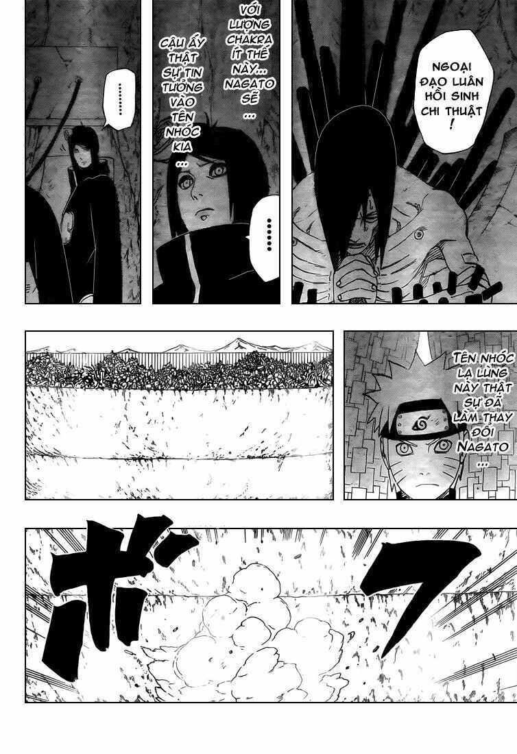 Naruto Chapter 449 - 3