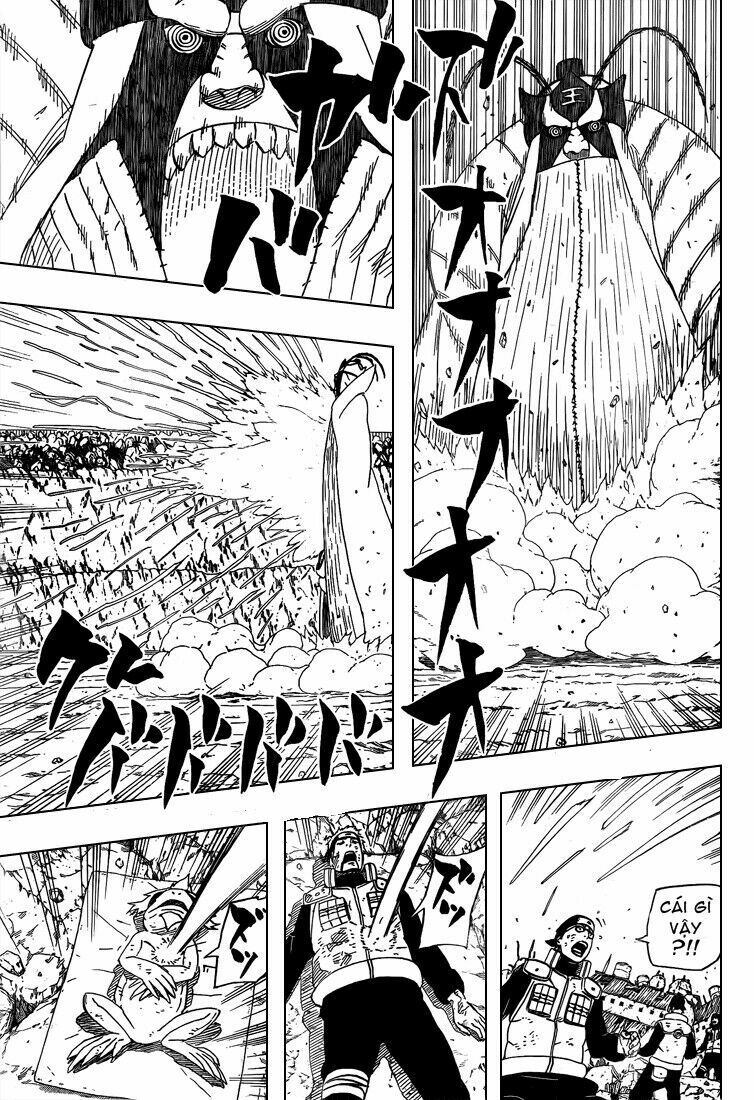 Naruto Chapter 449 - 4