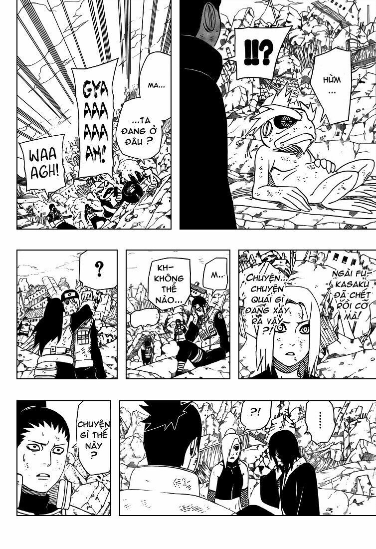 Naruto Chapter 449 - 5