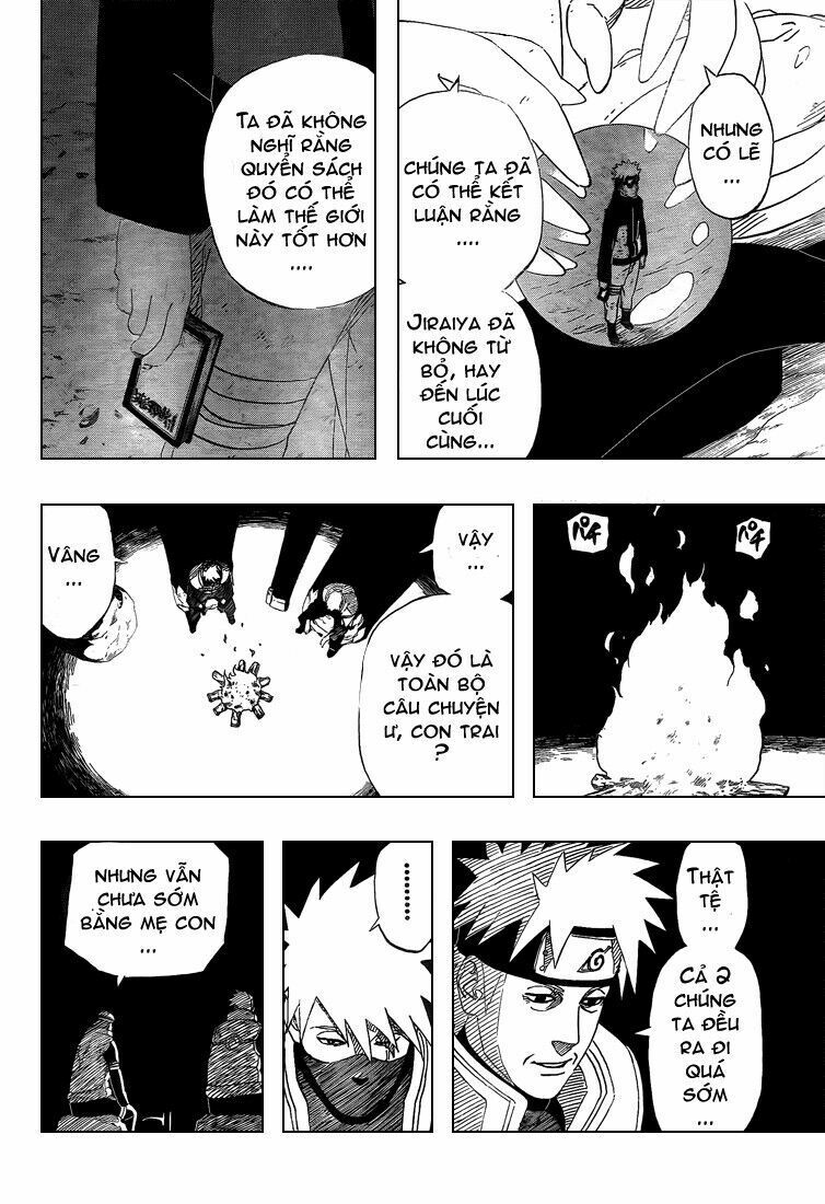 Naruto Chapter 449 - 7