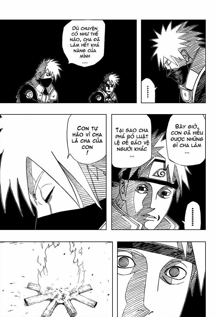 Naruto Chapter 449 - 8