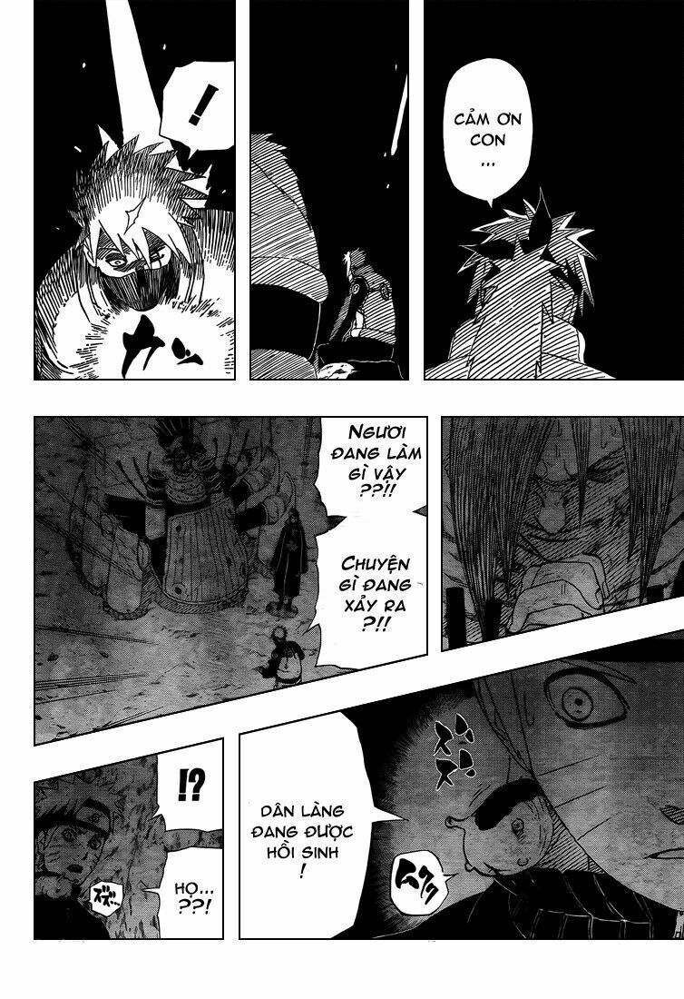Naruto Chapter 449 - 9