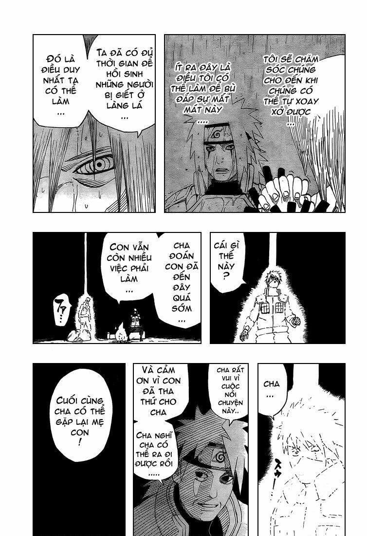 Naruto Chapter 449 - 10