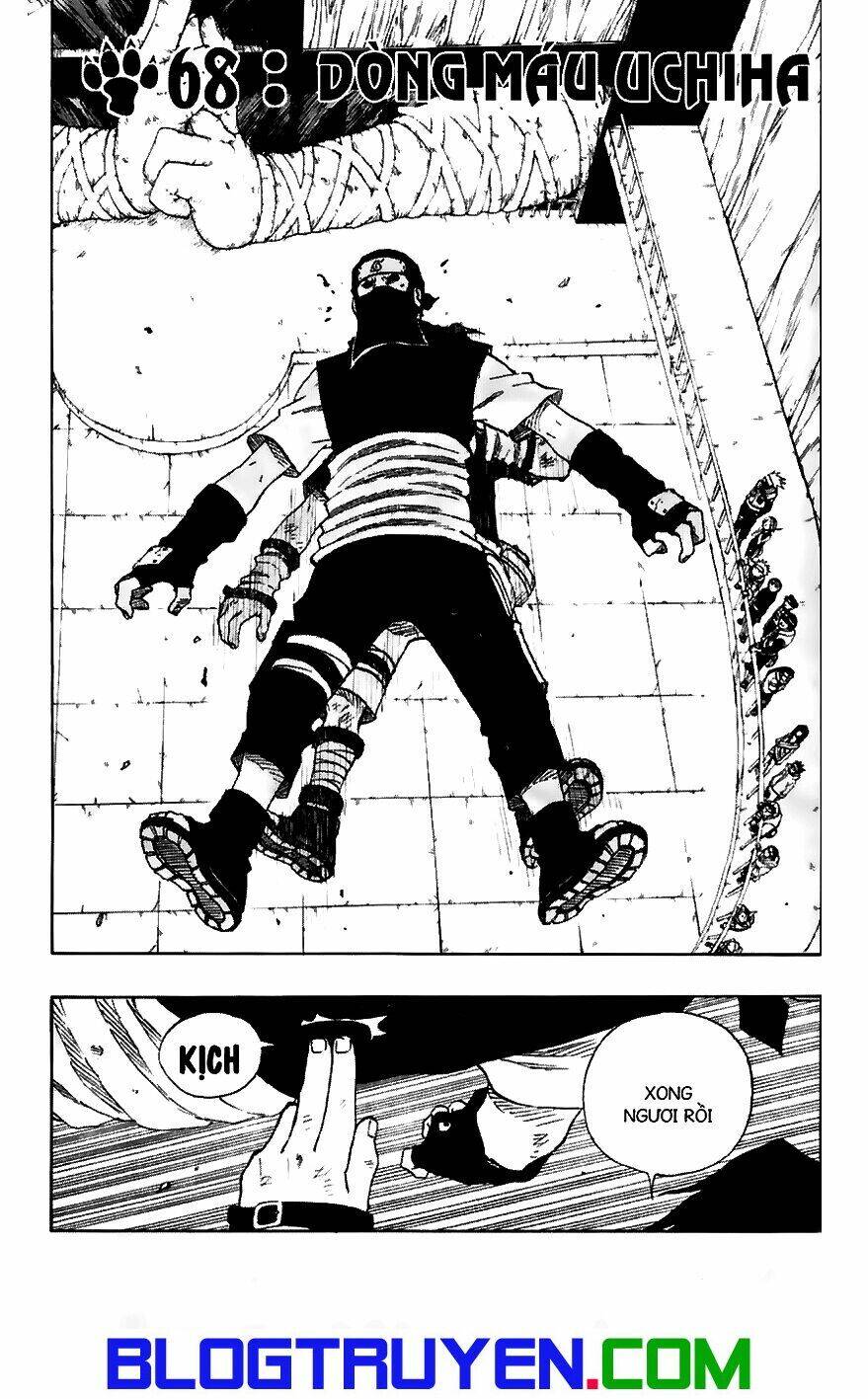 Naruto Chapter 68 - 1