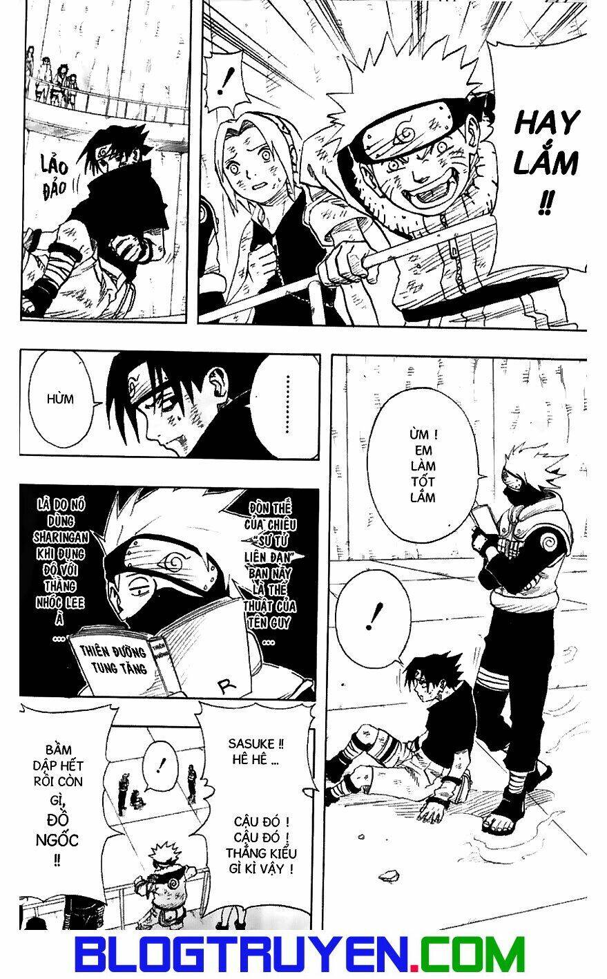 Naruto Chapter 68 - 11