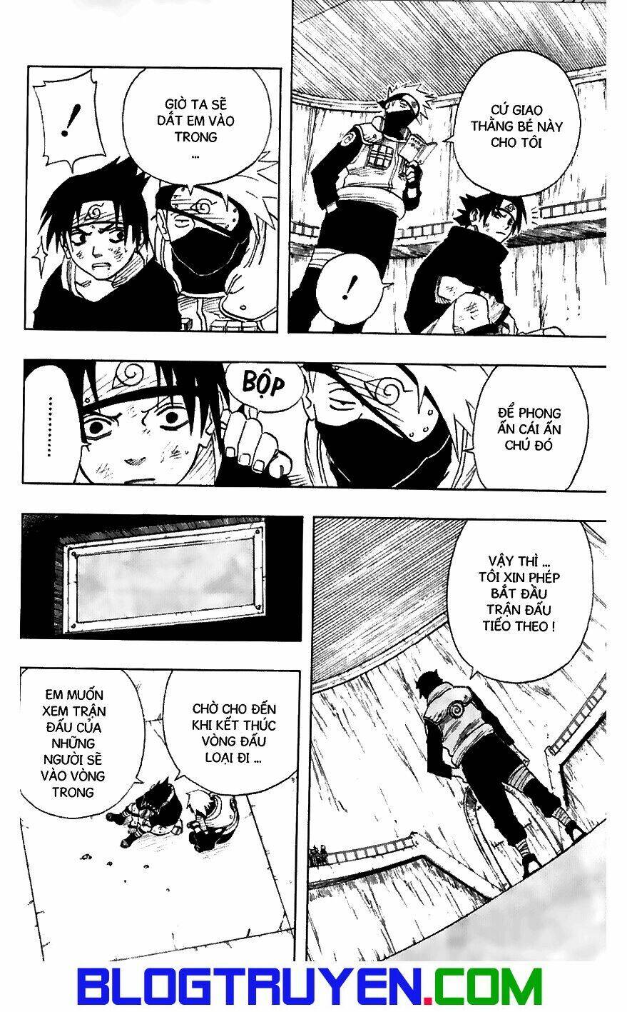 Naruto Chapter 68 - 17