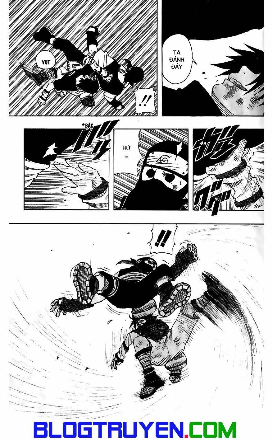 Naruto Chapter 68 - 5