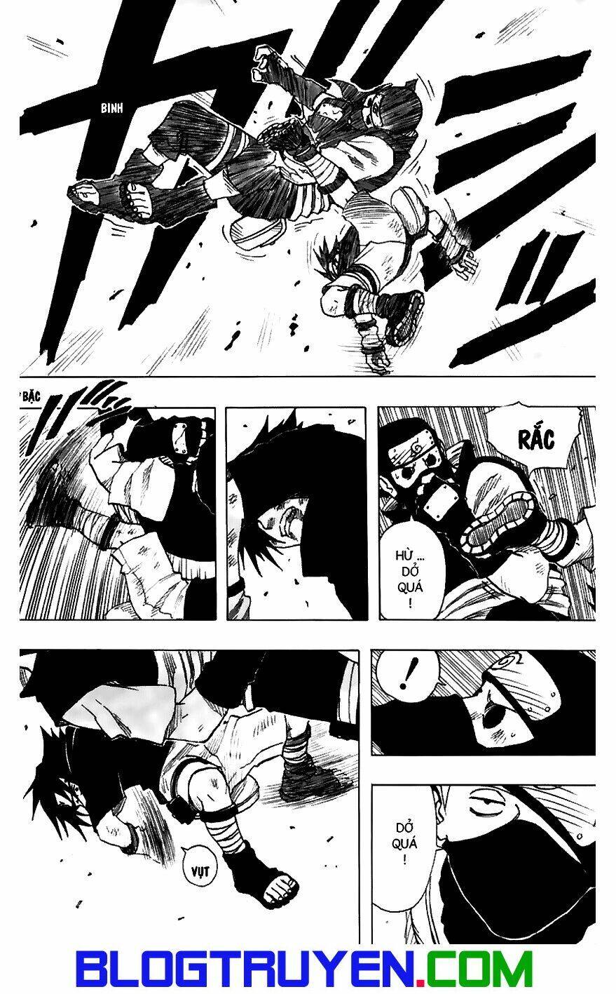 Naruto Chapter 68 - 6