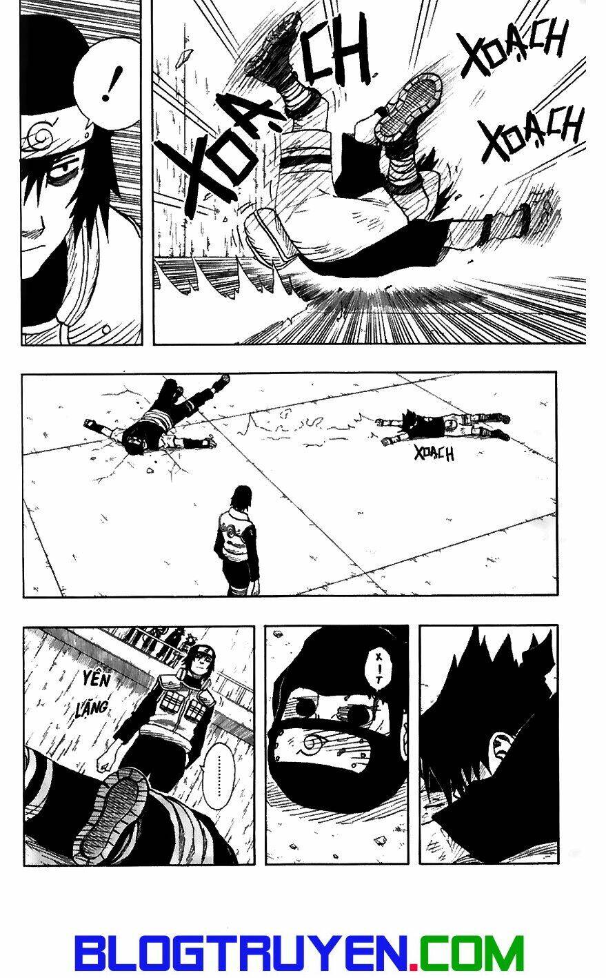 Naruto Chapter 68 - 9