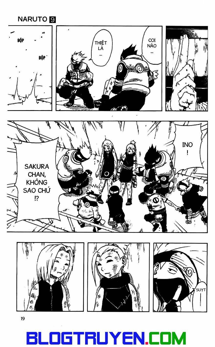 Naruto Chapter 73 - 12