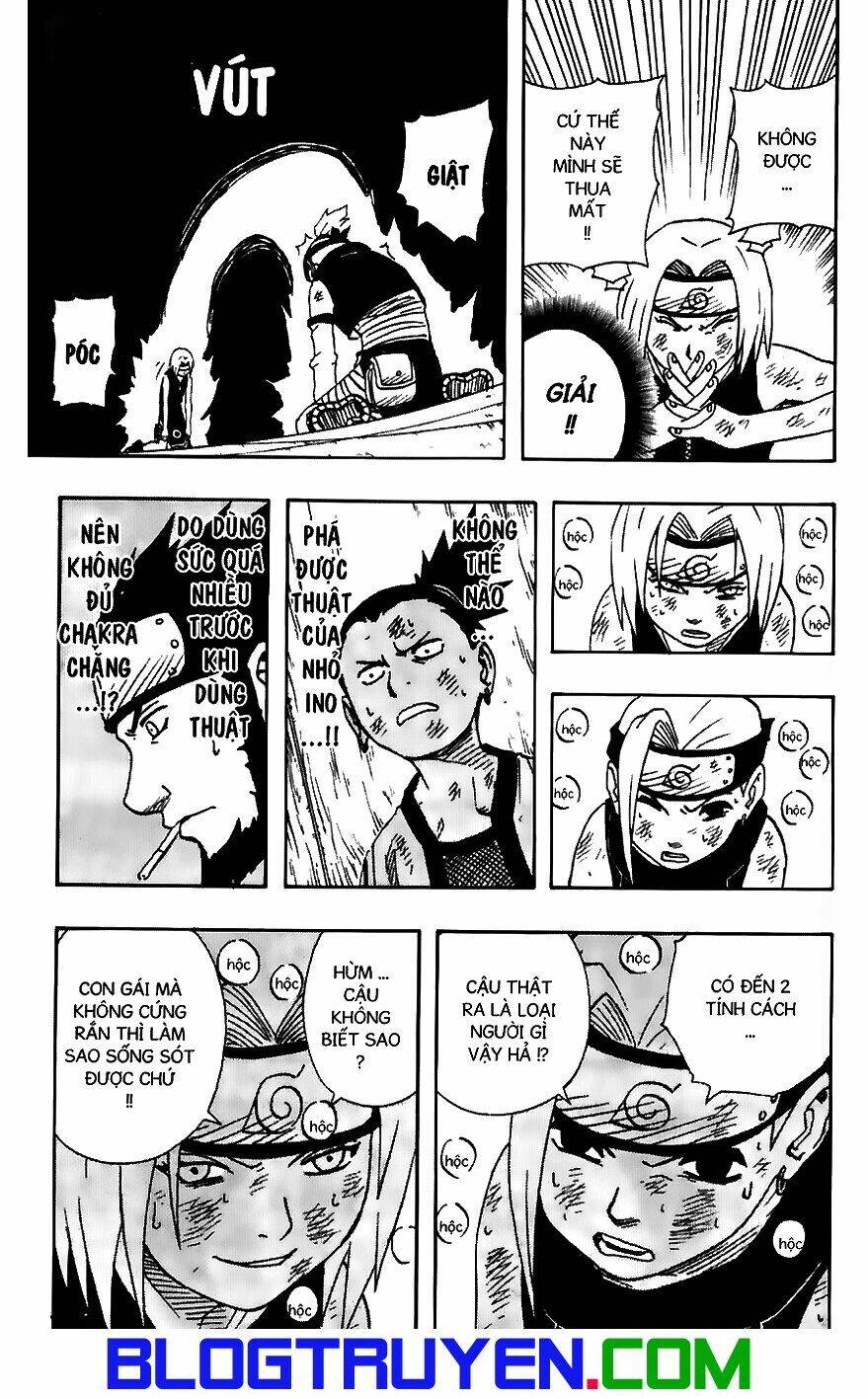 Naruto Chapter 73 - 7