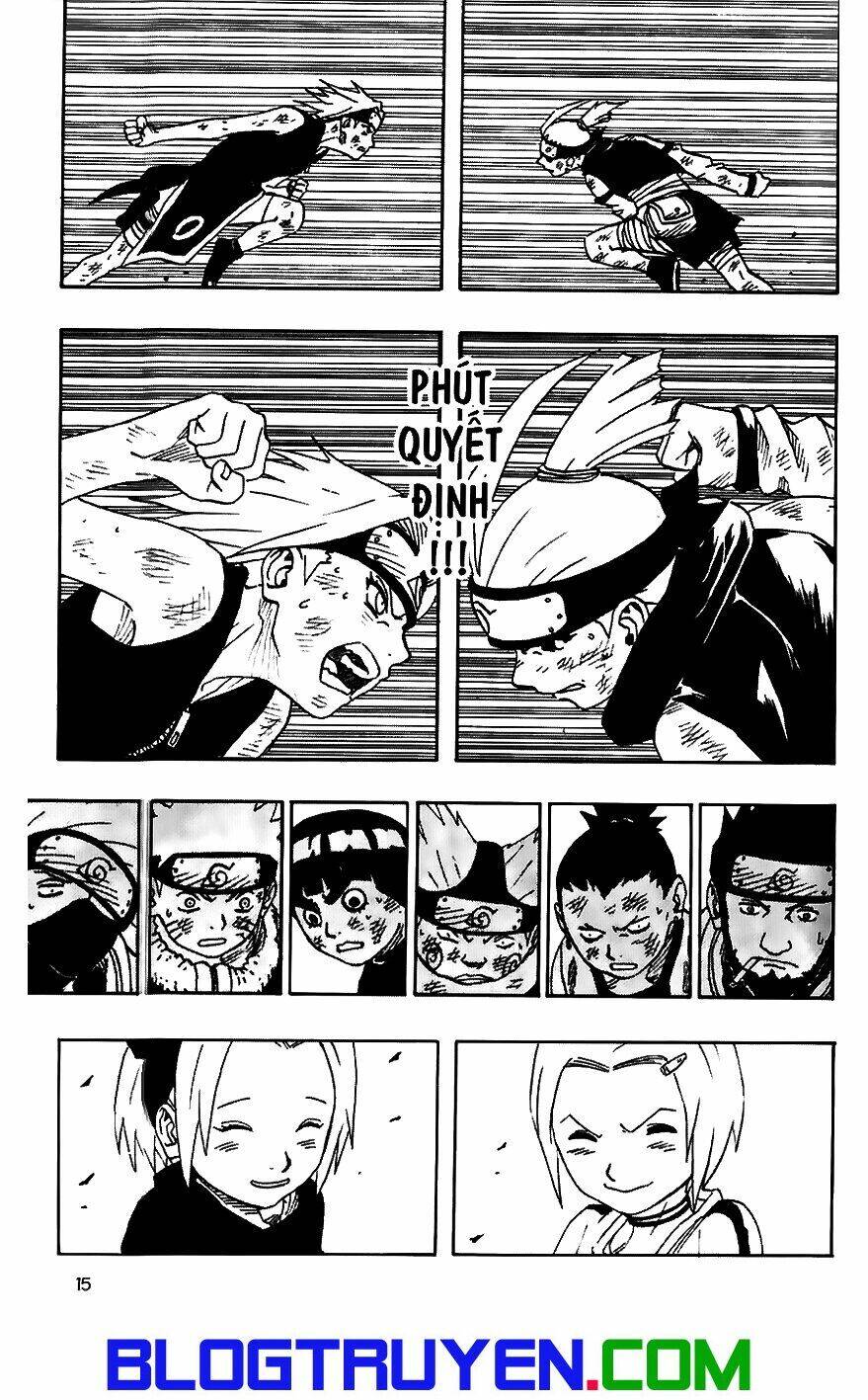 Naruto Chapter 73 - 9