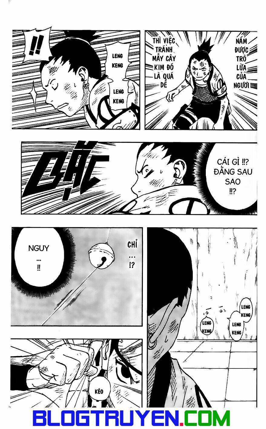 Naruto Chapter 74 - 11
