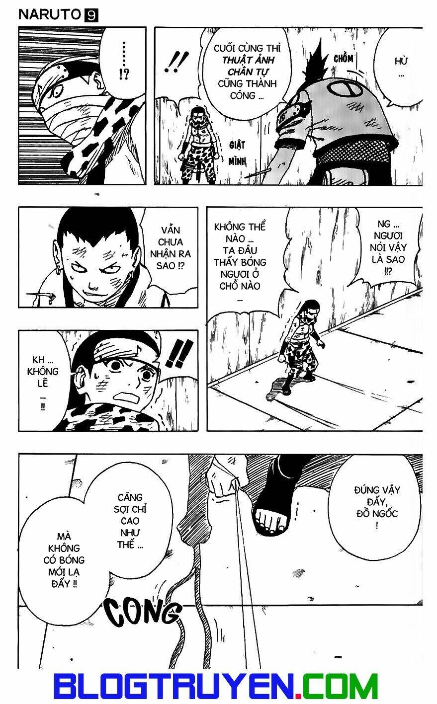 Naruto Chapter 74 - 13
