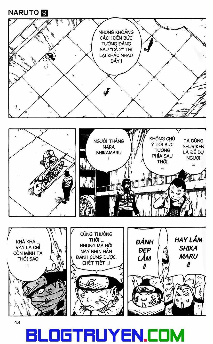 Naruto Chapter 74 - 17