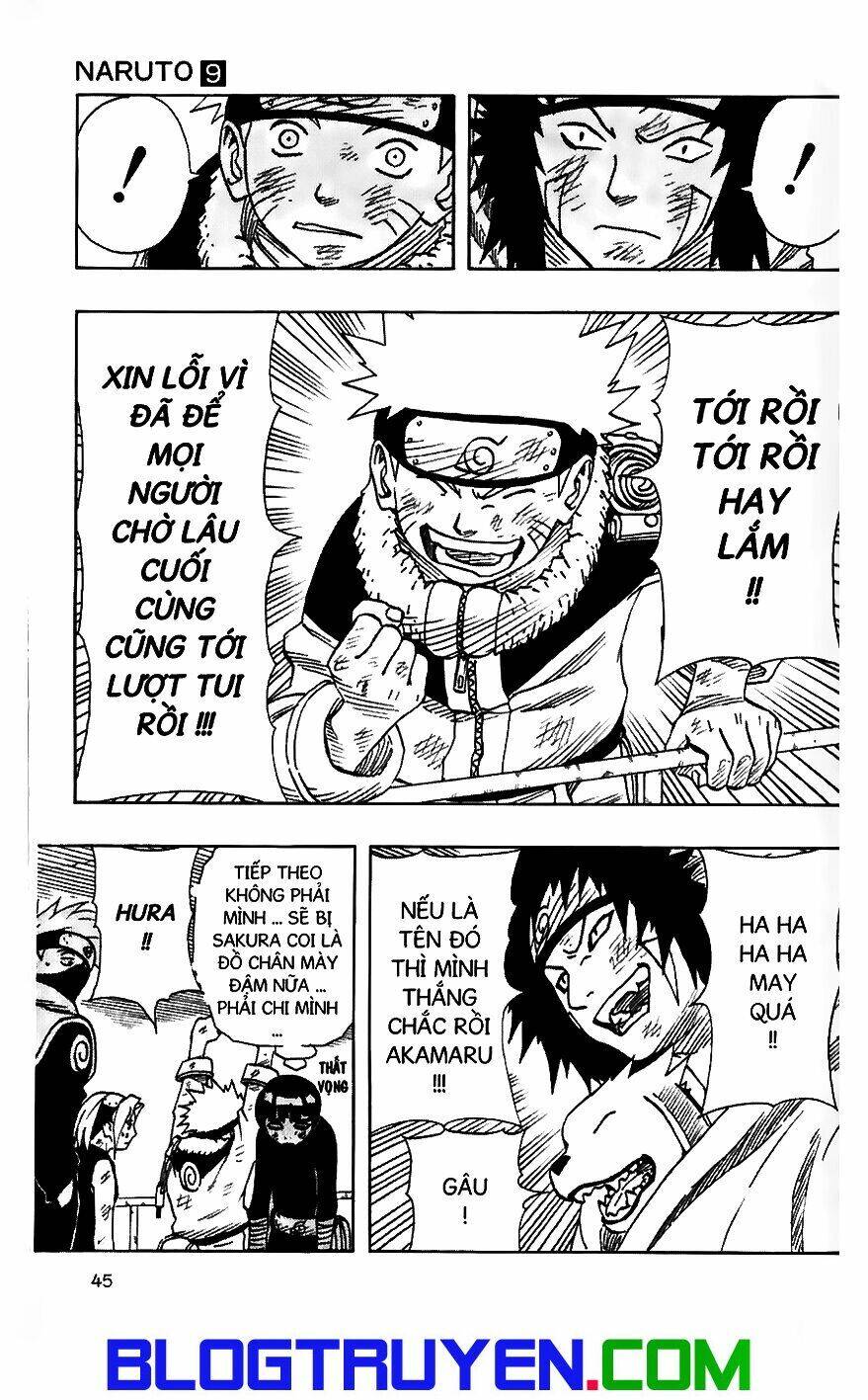Naruto Chapter 74 - 19