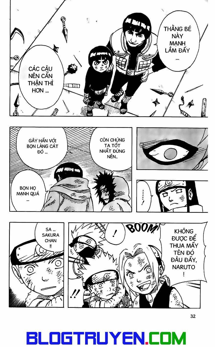Naruto Chapter 74 - 6