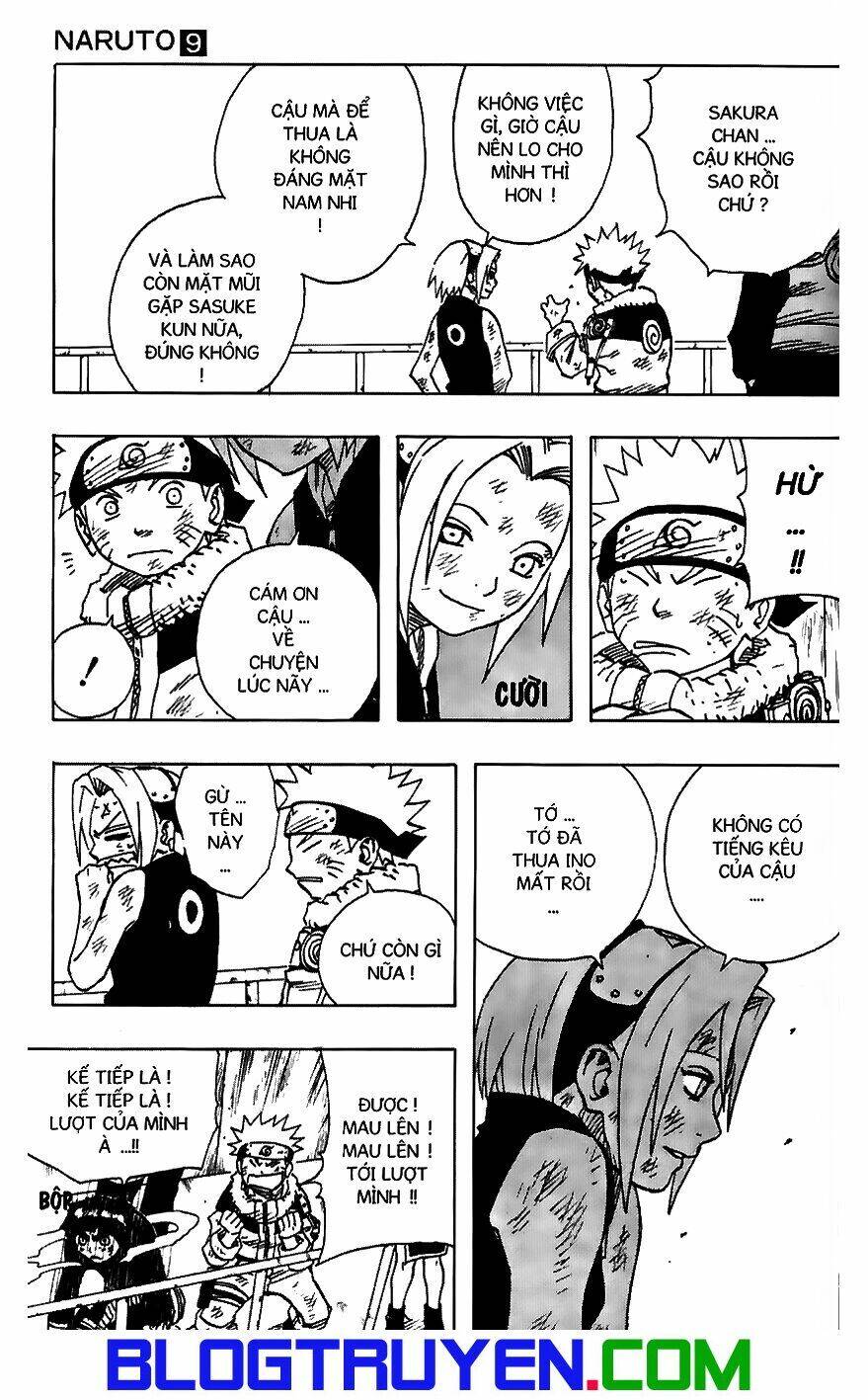 Naruto Chapter 74 - 7
