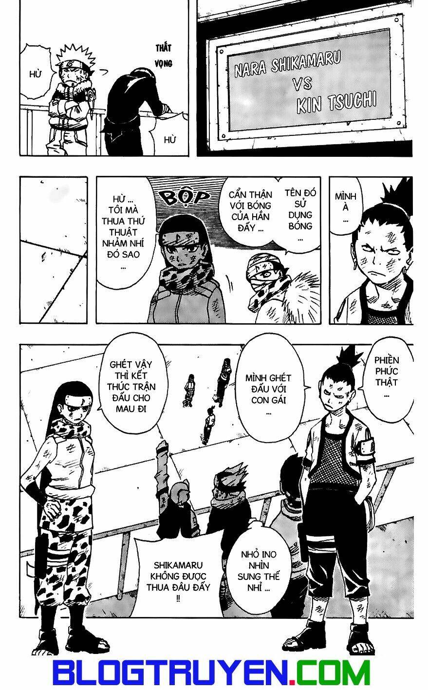 Naruto Chapter 74 - 8