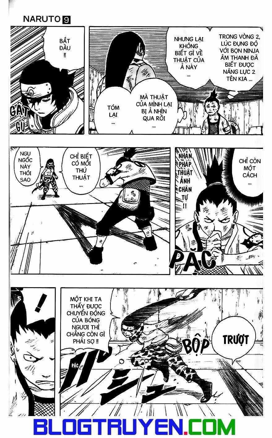 Naruto Chapter 74 - 9