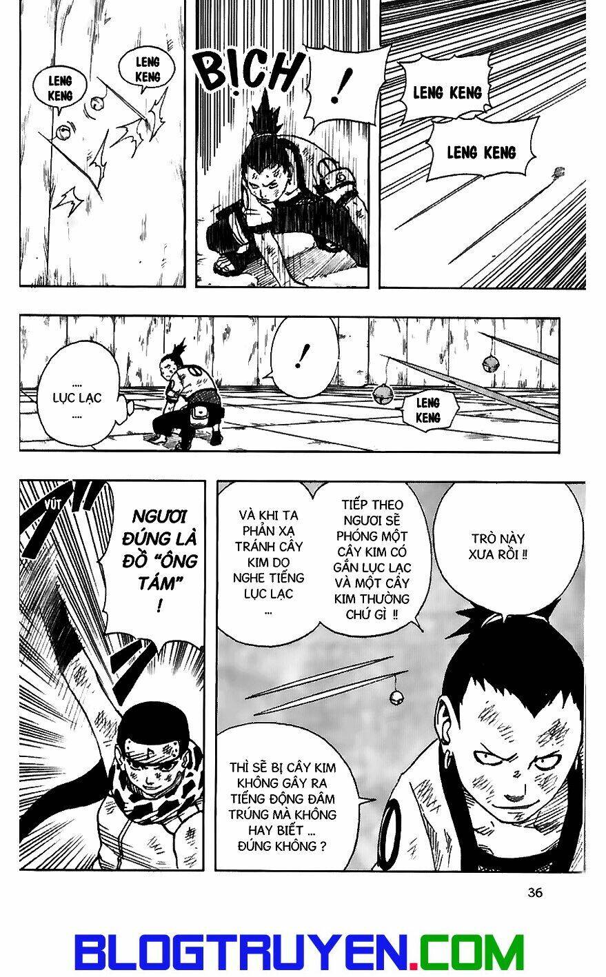 Naruto Chapter 74 - 10