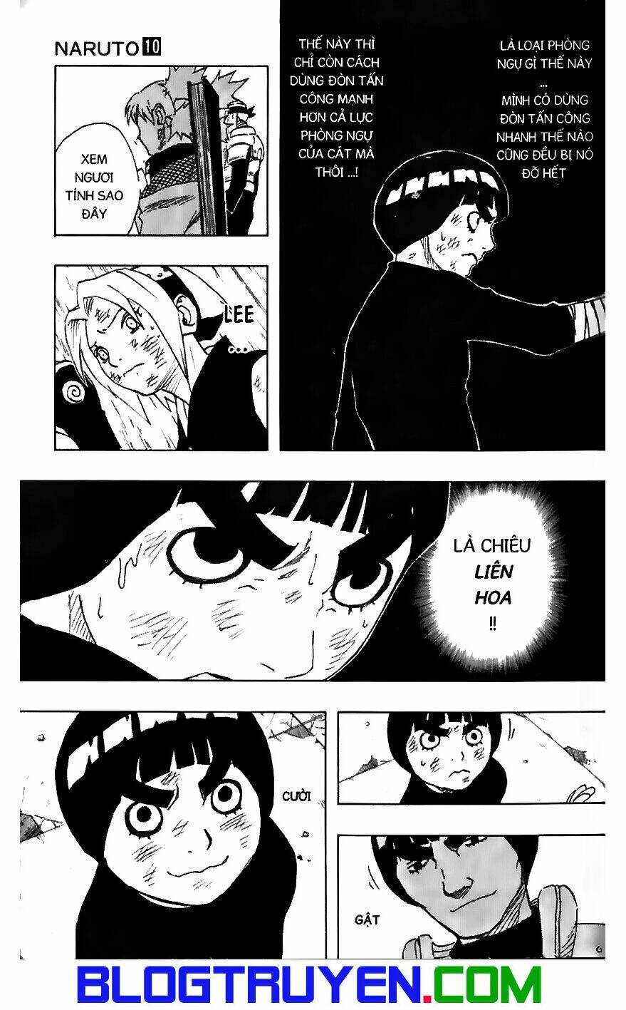 Naruto Chapter 83 - 11