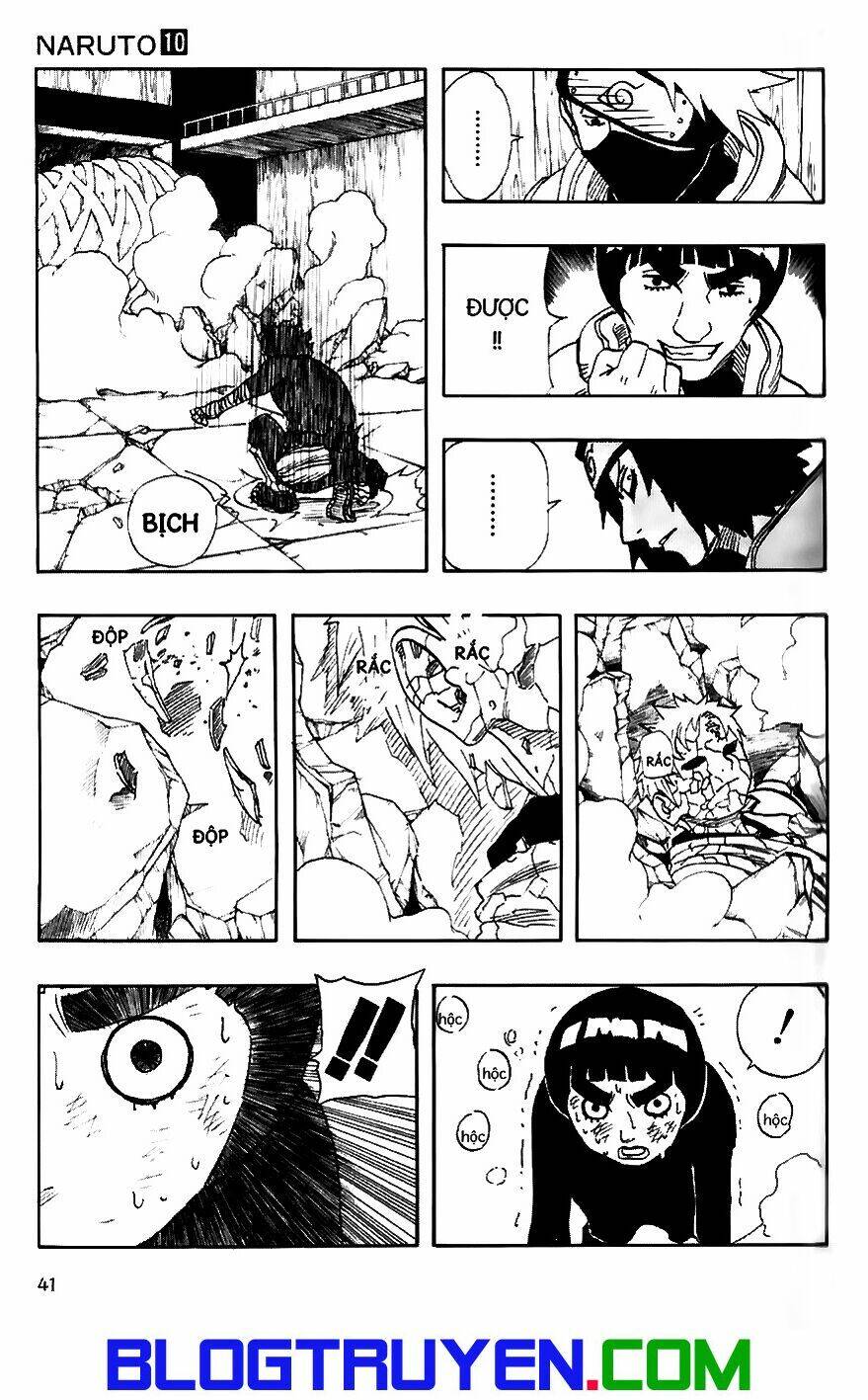 Naruto Chapter 83 - 17