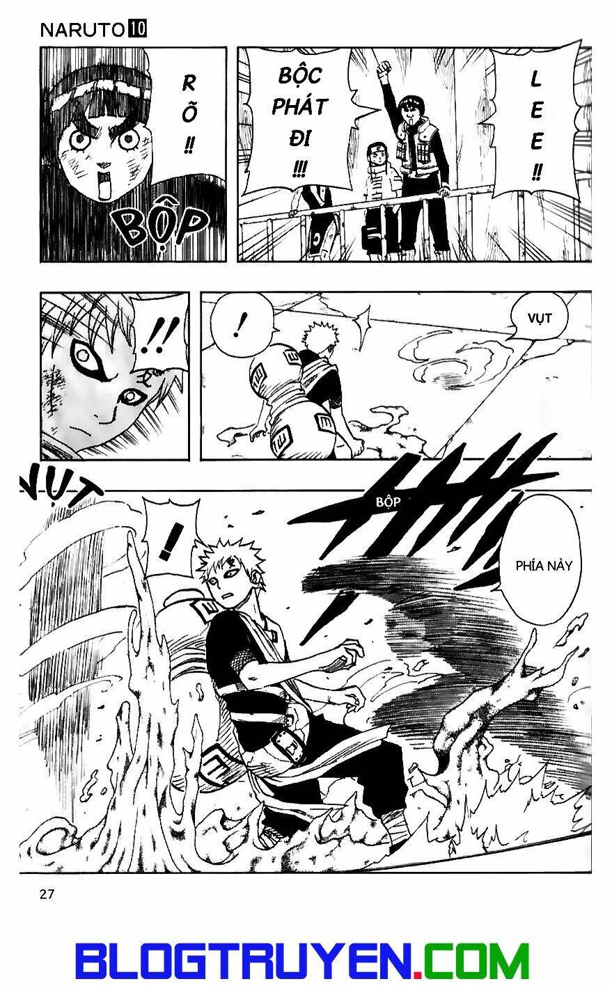 Naruto Chapter 83 - 3