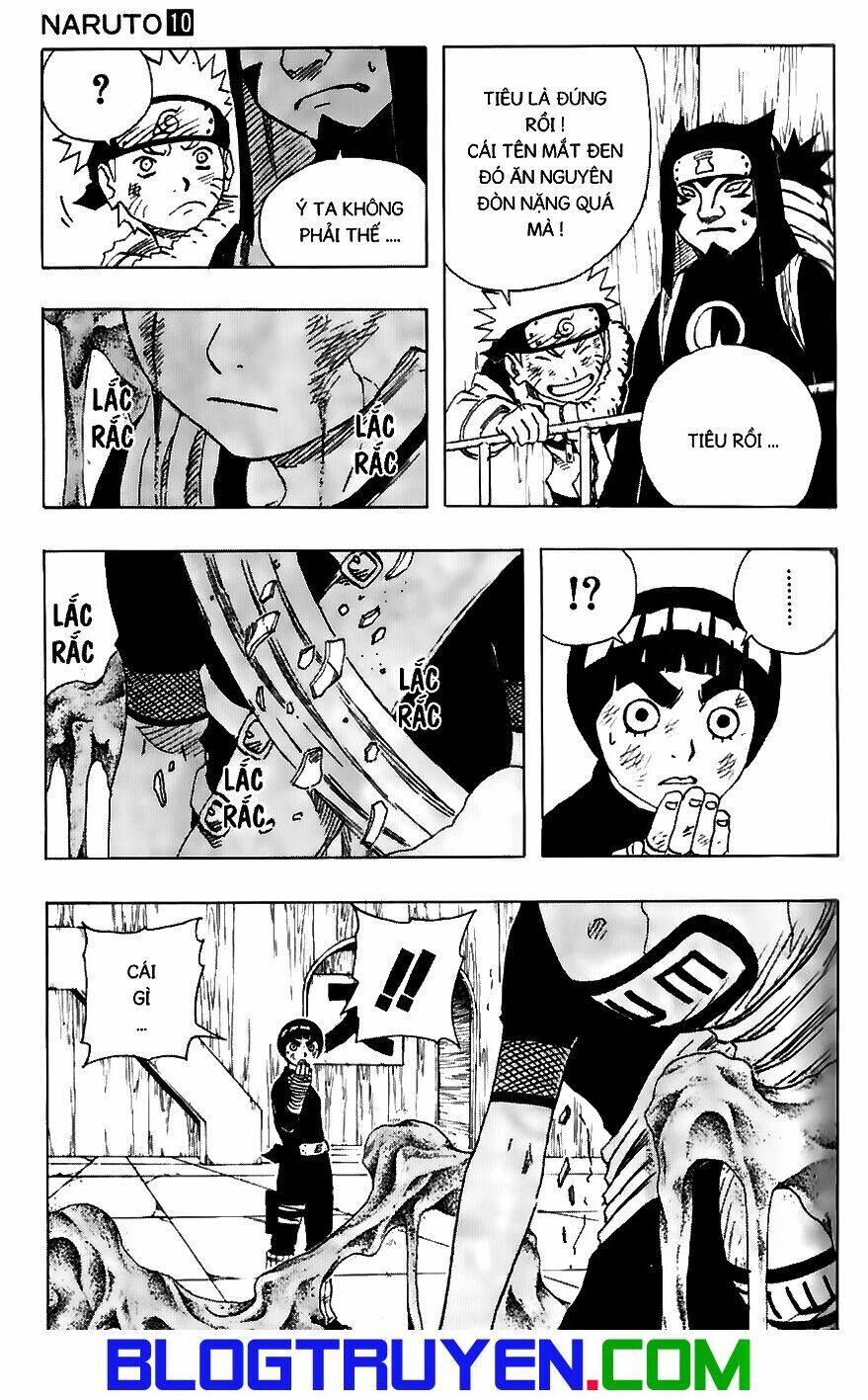 Naruto Chapter 83 - 5