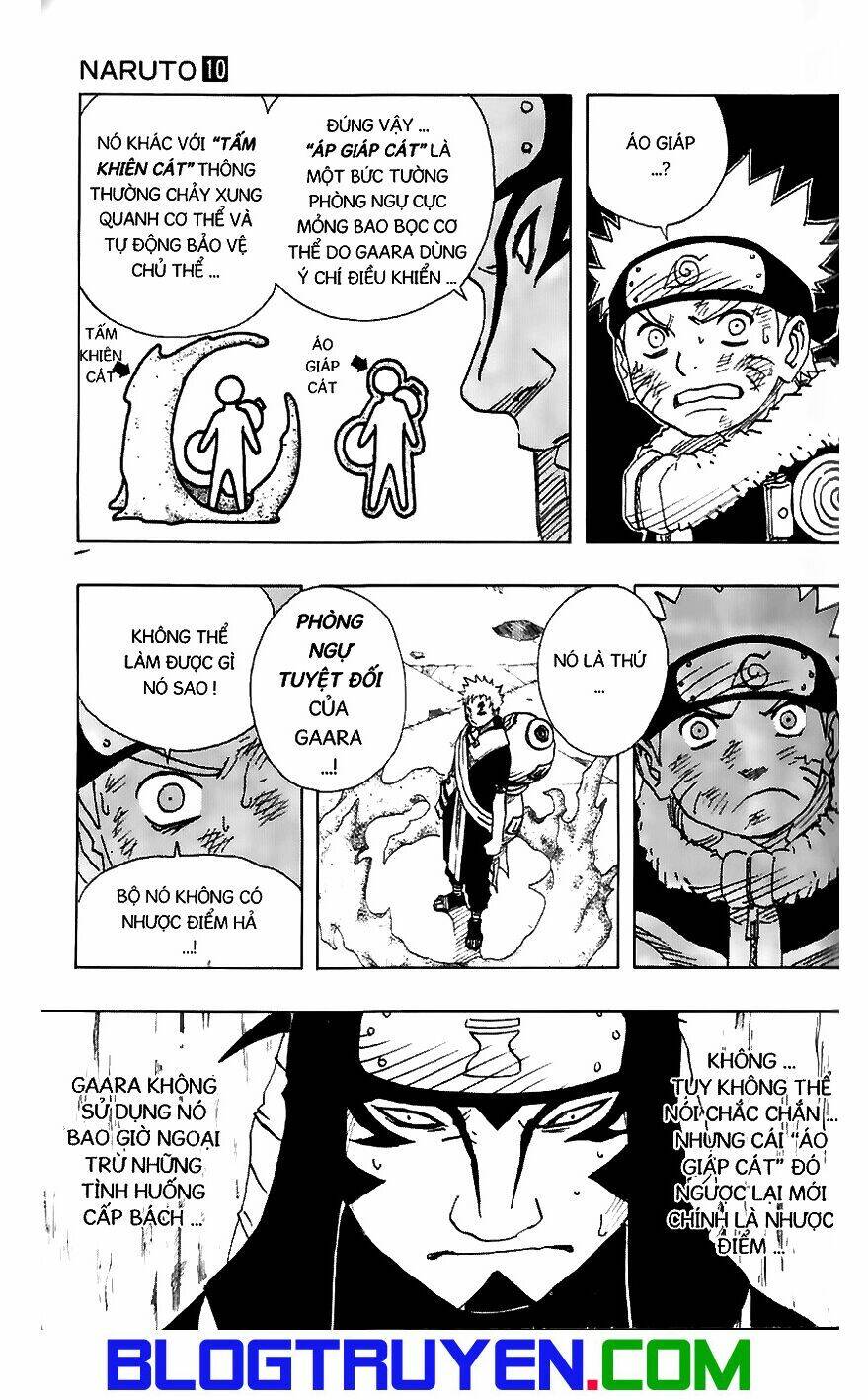 Naruto Chapter 83 - 9