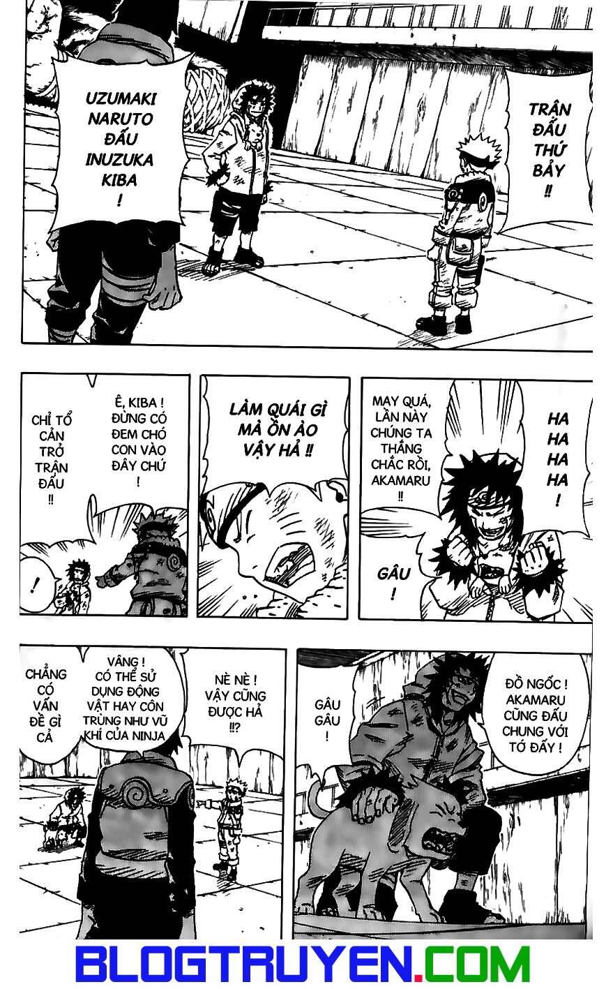 Naruto Chapter 75 - 2