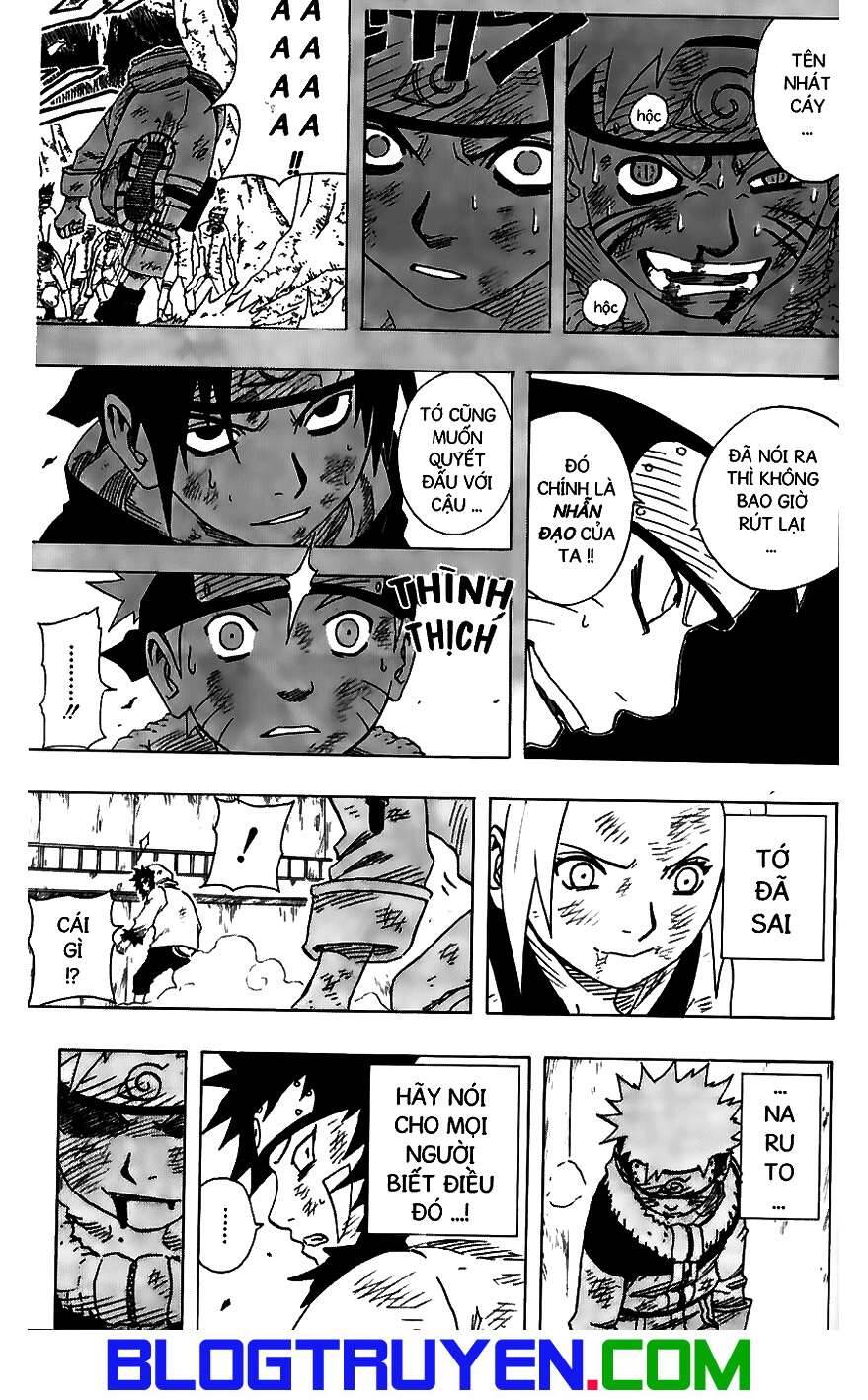 Naruto Chapter 75 - 11