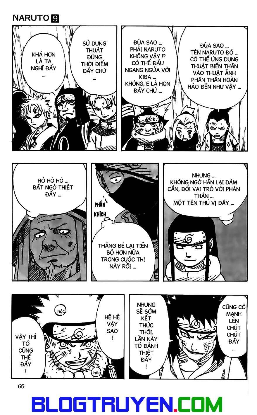 Naruto Chapter 75 - 18