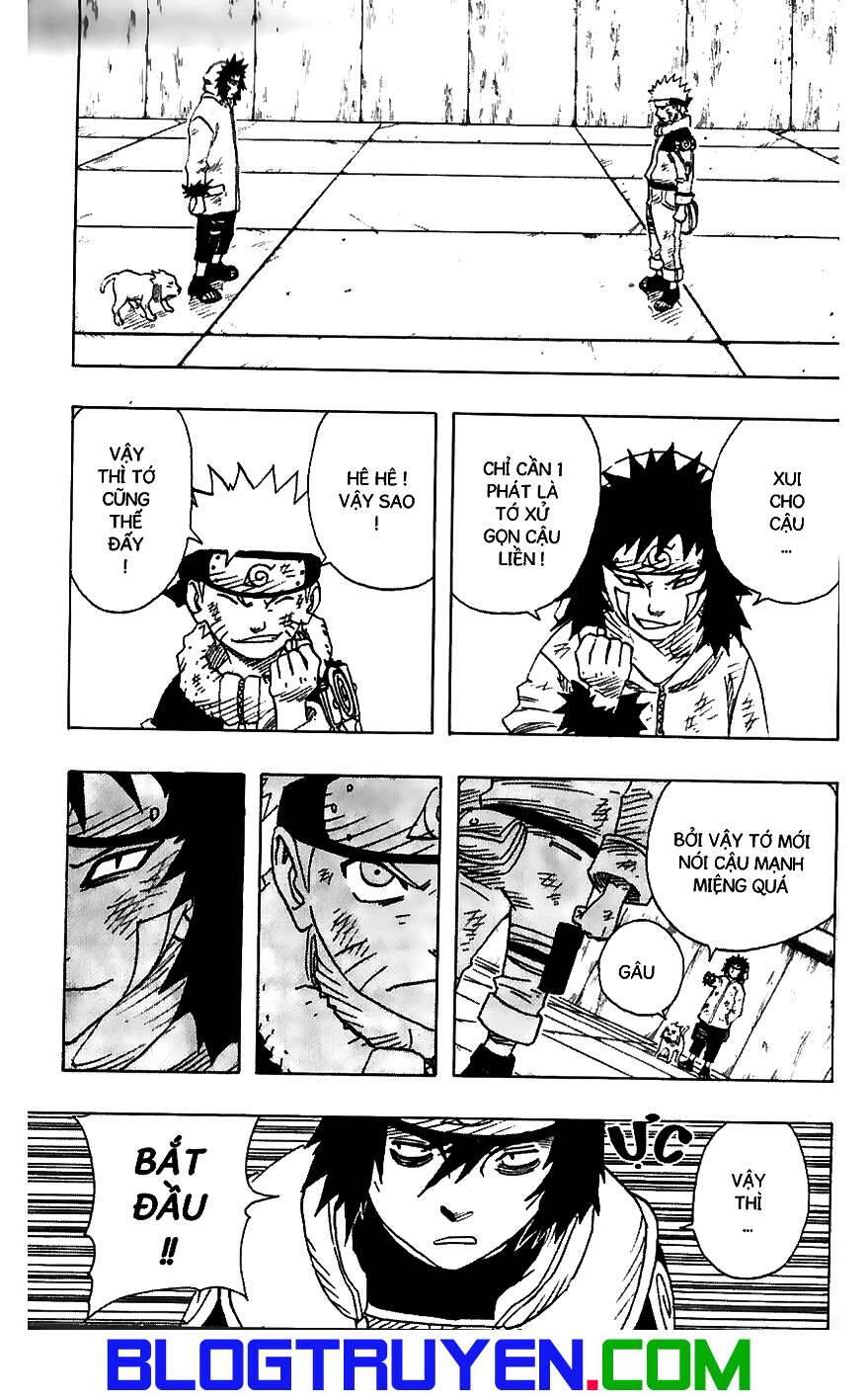 Naruto Chapter 75 - 7