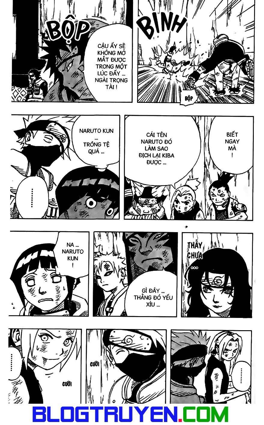 Naruto Chapter 75 - 9